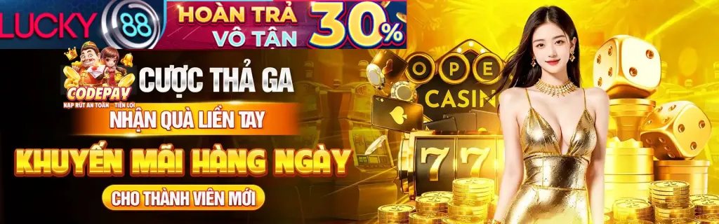 Tính năng bảo mật giao dịch casino