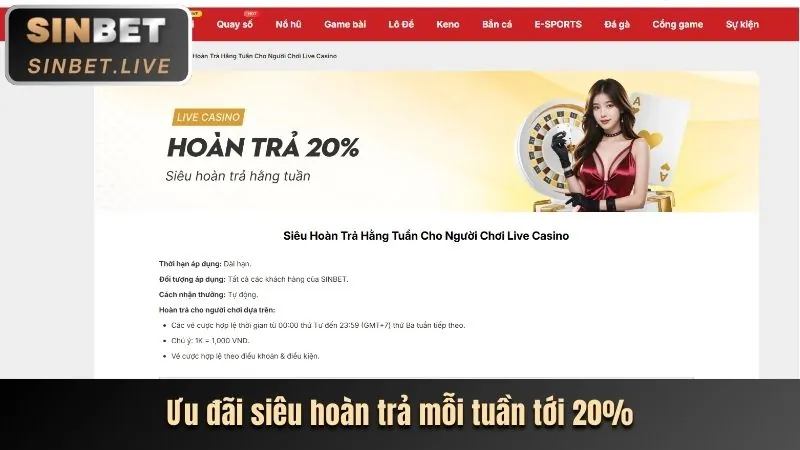 Blackjack trực tiếp với dealer chuyên nghiệp